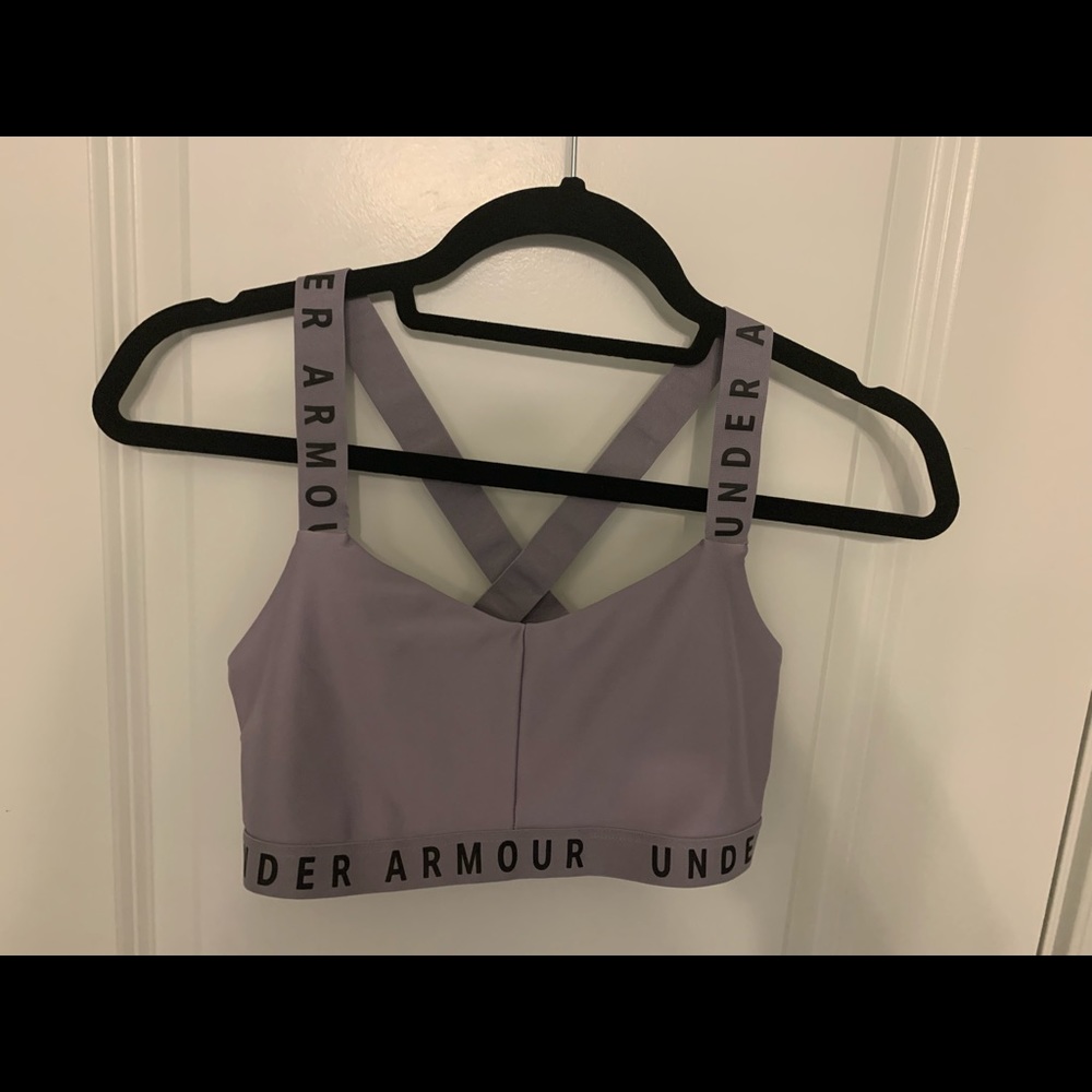 Under Armour Low Impact Sport Bra